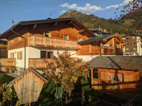 Ciasa Giorgina Pozza Di Fassa